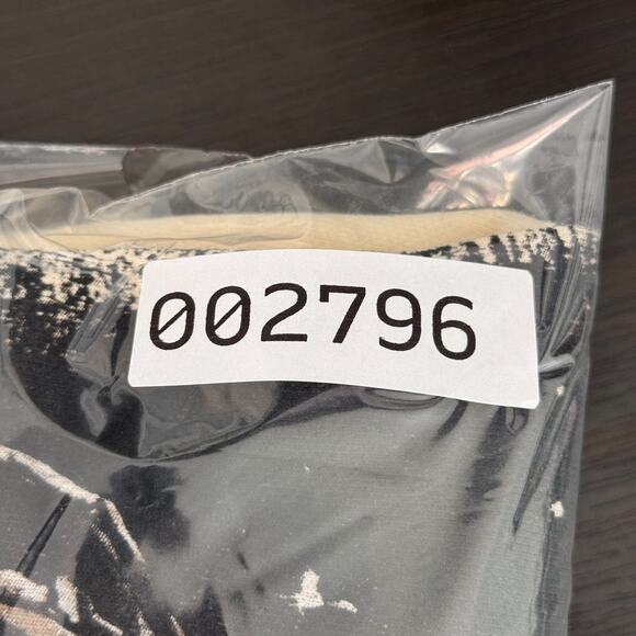 Grateful Dead Dark Star Hoodie Men Small One Of These Days Matt McCormick Collab - Picture 11 of 11